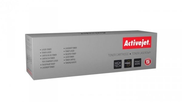 Toner Activejet ATB-243CN (zamiennik Brother TN-243C Standard 1000 stron niebieski)