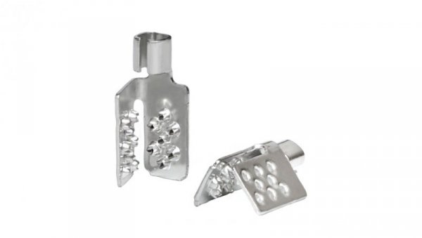 Zacisk Crocodile Clip /sztuka/