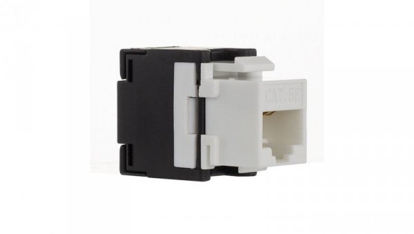 Moduł keystone RJ45 UTP kat.5e nieekranowany beznarzędziowy NEKU