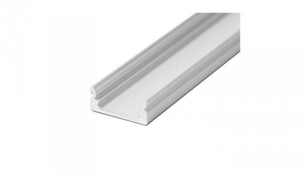 Profil biały 1m MiniLUX12 (do RGBW) nawierzchniowy do taśmy led rgbw o szerokości 12mm