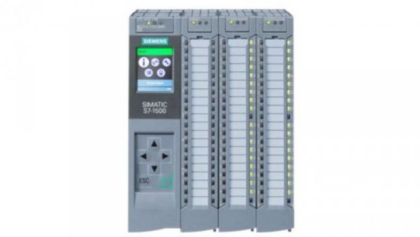 Sterownik S7-1500 1512C-1 PN 6ES7512-1CK01-0AB0