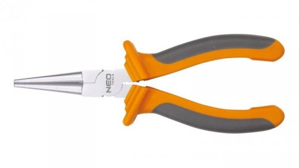 Szczypce okrągłe 160 mm 01-020