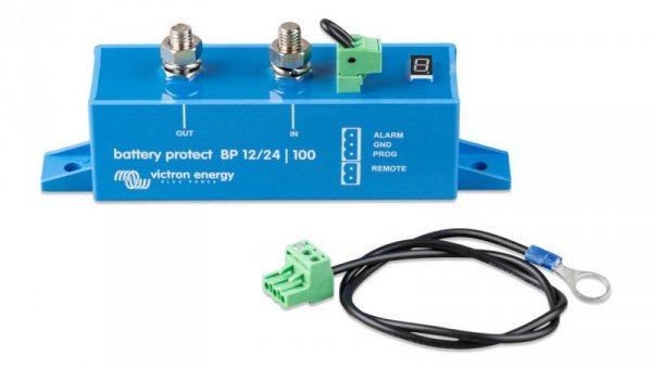 Ochronnik baterii BatteryProtect 12/24V-100A BPR000100400