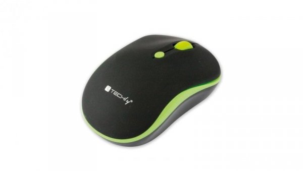 Bezprzewodowa Mysz Optyczna Techly 2.4GHz 800/1200/1600dpi