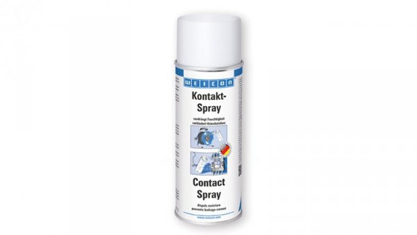 Kontakt Spray do czyszczenia styków 400ml WEICON 11152400 - KONTAKT SPRAY 400ml