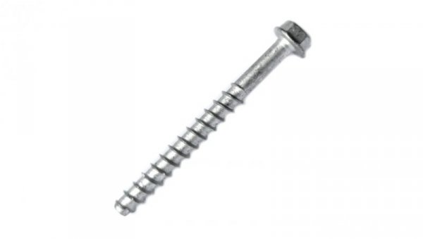 Wkręt do betonu BTS B 5x60mm łeb sześciokątny 100szt. 9ZG560BTSB
