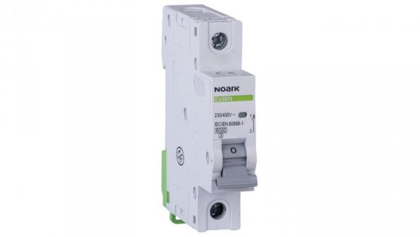 Wyłącznik nadprądowy S 1-fazowy 1P B 63A 230V NOARK