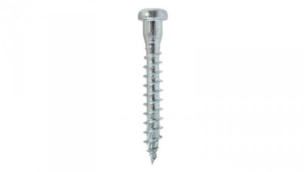Wkręt z łbem walcowym do łączników ciesielskich TORX 5x30 MASTER Wkręt-met /250szt./
