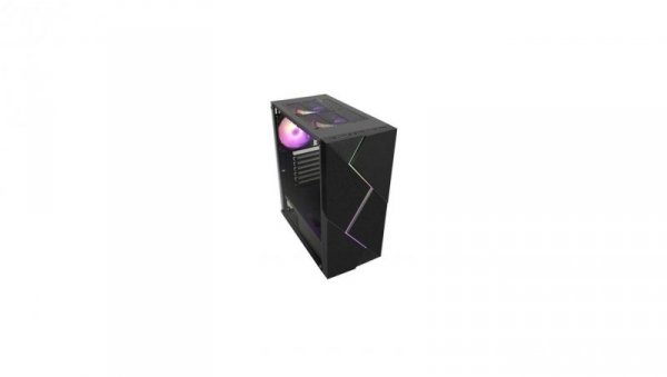 Obudowa Gamingowa Bandit BPA1 USB 3.0 ARGB b. Zasilacza