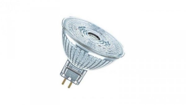 Żarówka led OSRAM Parathom 3,8W MR16 35 WW ciepła 2700K 12V 36 827 GU5.3