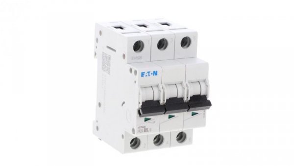 Wyłącznik nadprądowy 3P B 5A 6kA FAZ6-B5/3 177585