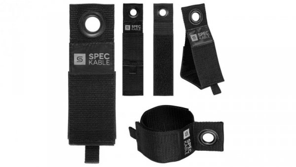 Opaska rzepowa 50x300 GAP STRAP HEAVY DUTY