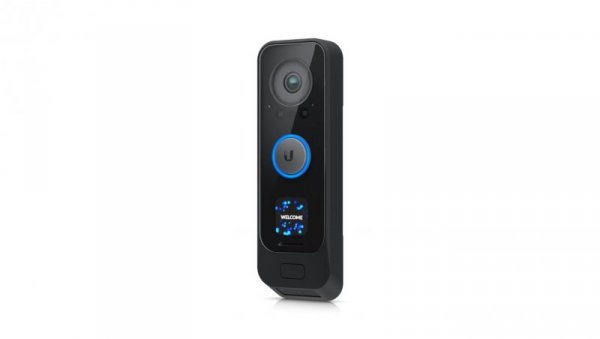 Dzwonek do drzwi UniFi Protect G4 Doorbell Pro, Wi-Fi AC, Bluetooth Ubiquiti UVC-G4-DoorBell Pro