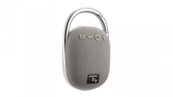 Głośnik Bluetooth 5.3 Bezprzewodowy 5W TWS LED USB/TF MP3