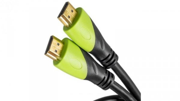 Kabel HDMI - HDMI 2.0 4K 1,5m VA0018-1,5 VAYOX