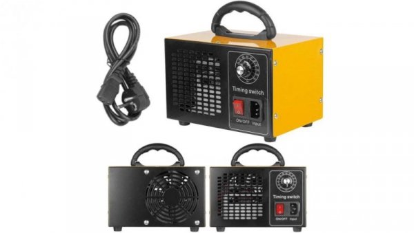 Przenośny generator ozonu Ozonator 200W 60G/H
