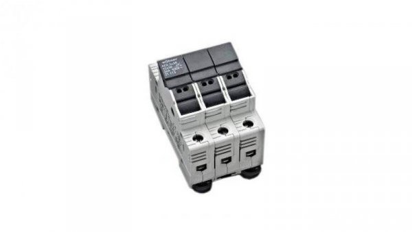 Rozłącznik bezpiecznikowy Ambus 10x38 32A 3p 690V
