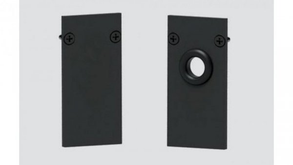 9504/ST2-W2-F (SIN) Zaślepka biała z otworem do szynoprzewodu ST2/ST5/ST10 MULTISYSTEM EVO i MULTISYSTEM Magnetic A.A.G. Stucchi