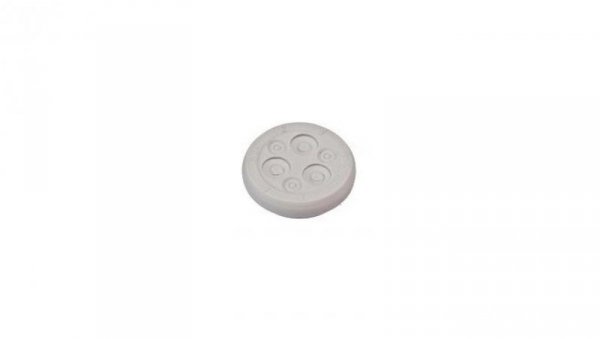 Przepust kablowy 28mm dla 6 kabli` (1opak=10szt)