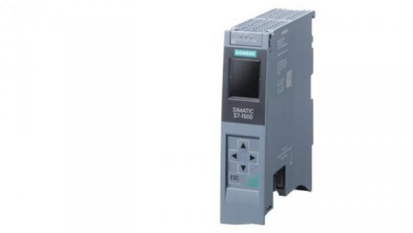 SIMATIC S7-1500, JEDNOSTKA CENTRALNA CPU 1513-1 PN - 6ES7513-1AM03-0AB0