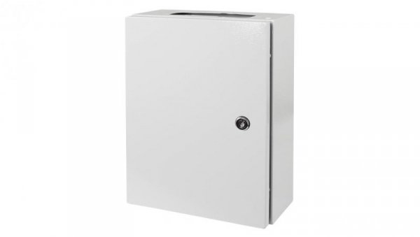 Skrzynka Elektryczna Rozdzielnia Metalowa 40x30x20 OM403020