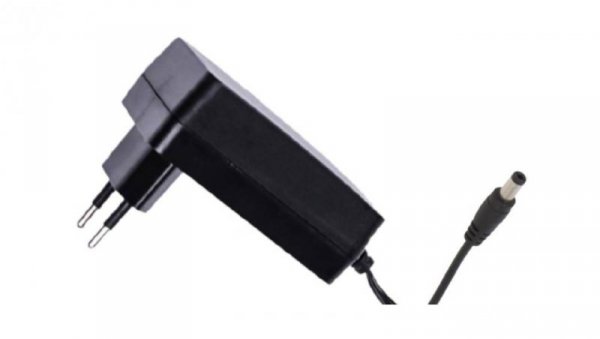 POSC12300A-H Zasilacz adapter horyzontalny 36W 12V 3Az wtykiem DC - 2.1x5.5