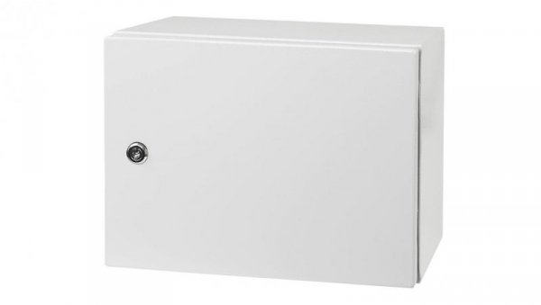 Obudowa Szafa Rozdzielnica Obudowa Metalowa 300x400x200 mm OM304020