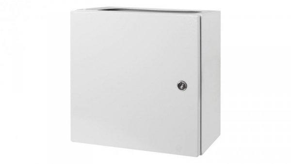 Skrzynka Elektryczna Rozdzielnia Obudowa Metalowa 50x50x20 OM505020