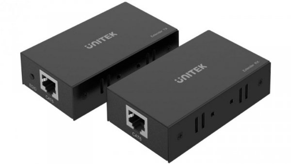 Unitek 60M HDMI Extender Over Ethernet V100A