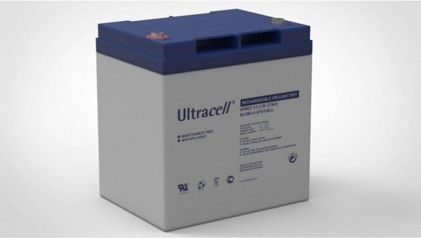 Akumulator AGM ULTRACELL UHR 12V 27Ah