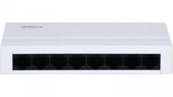 SWITCH DAHUA PFS3008-8GT-L-V2