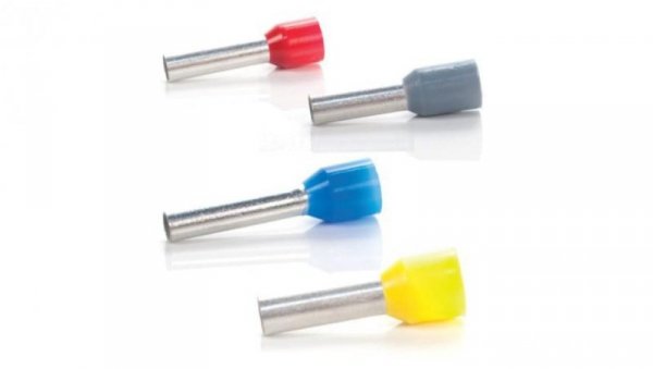 TULEJKA IZOLOWANA 16mm2 DUI-16,0-10NB NIEBIESKI (100szt.)