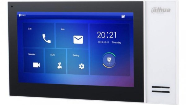 Monitor wideodomofonu DAHUA VTH2421FW-P