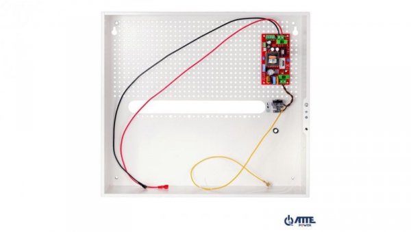 Zasilacz buforowy SMPS 12V 6A 72W ATTE AUPS-70-120-H