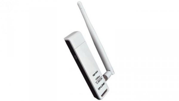ADAPTER WLAN USB TP-LINK TL-WN722N 150MBPS