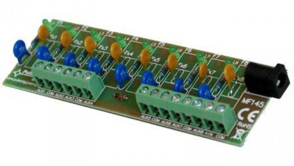 MODUŁ BEZPIECZNIKOWY Pulsar AWZ579