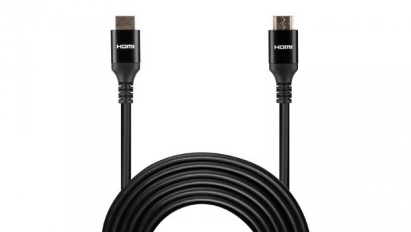 AUDA Prime Kabel HDMI 2.0 4K High Speed Ultra HD 4K@60 metal 15m