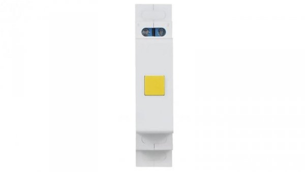 LAMPKA SYGNALIZACYJNA KONTROLKA OBECNOŚCI FAZ KONTROLNA ŻÓŁTA MWN-YELLOW