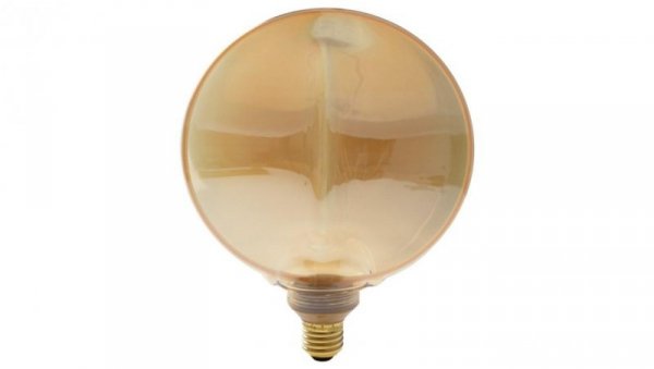 Żarówka LED SERIA ZERO 4W 200lm E27 G188 Amber