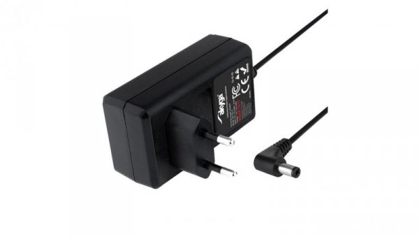 Zasilacz impulsowy Akyga AK-TB-17 12V / 2A 24W 5.5 x 2.1 mm 1.4m
