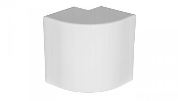 Narożnik zewnętrzny Łącznik kątowy do kanału parapetowego BKK 100x50mm NEKU