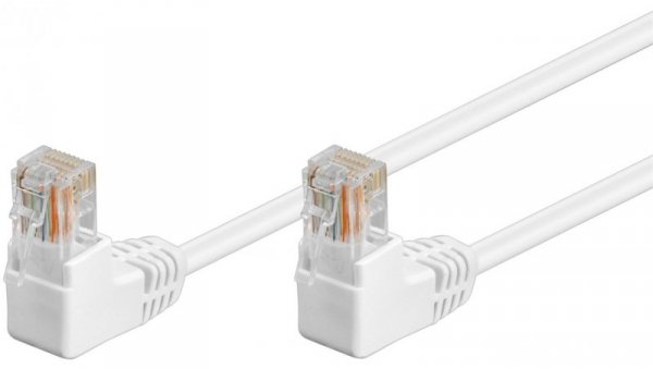 PATCHCORD RJ45/3.0-KK/W 3m
