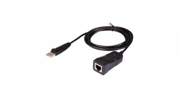 ATEN UC232B Adapter konsoli USB naar RJ45 (RS232), 1,2 m
