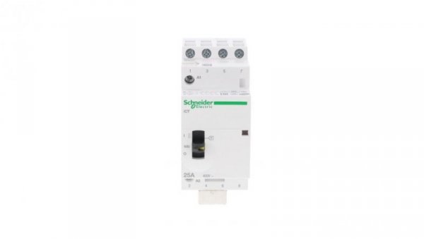 Stycznik modułowy 25A 4Z 0R 24V AC iCT A9C21134