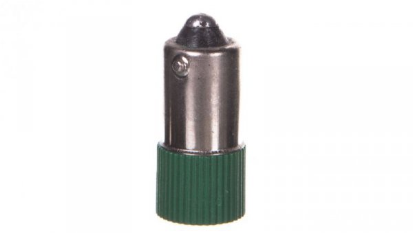 Dioda LED Ba9s 24V zielona, T0-LED24Y