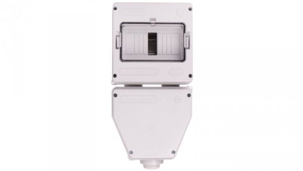 Skrzynka przyłączeniowa modułowa 25A 400V 5x25mm2 IP44 SPD-SW 5I 25A IP-43 041+057