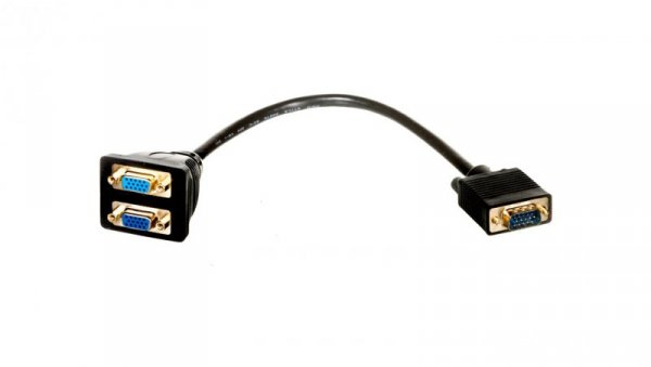 Adapter SVGA - 2x SVGA 93263