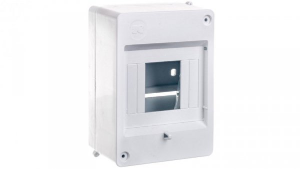 Rozdzielnica modułowa 1x4 natynkowa IP20 MINI S-4 2304-00