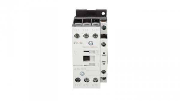 Stycznik mocy 32A 3P 230V AC 1Z 0R DILM32-10-EA(230V50HZ,240V60HZ) 189917