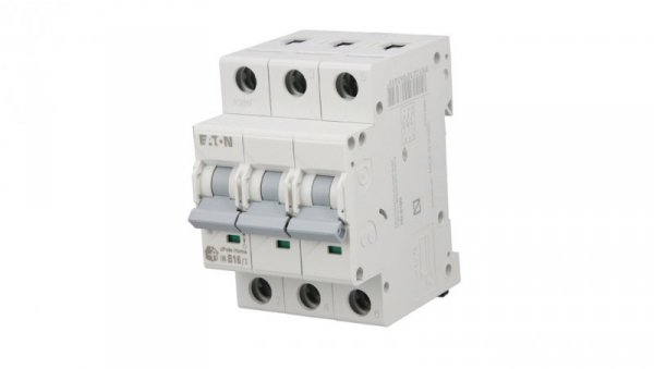 Wyłącznik nadprądowy 3P B 16A 6kA AC xPole Home HN-B16/3 194881